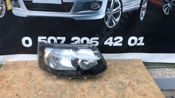 2012 transpoter t6 sağ far