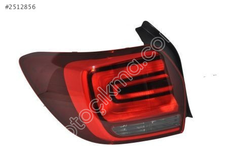 CLIO SYMBOL ARKA LEDLI STOP SOL 2016-> 265550533R