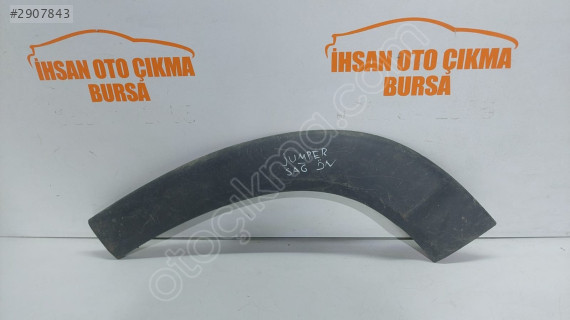 Citroen Jumper Çamurluk Çıtası Ön Sağ 1317353070 (1316195070)