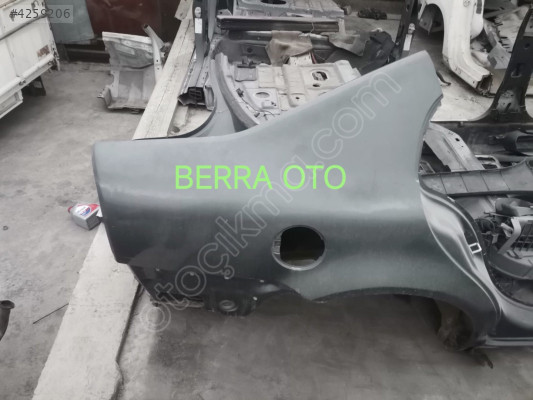SKODA SUPERB SAĞ ARKA ÇAMURLUK ÇEYREK MARŞPİYEL 2003-2009