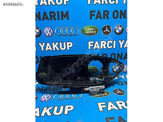 BMW F10 XENON FAR KASASI SOL
