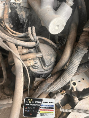 Nissan Primera Tekna P12 Kanister