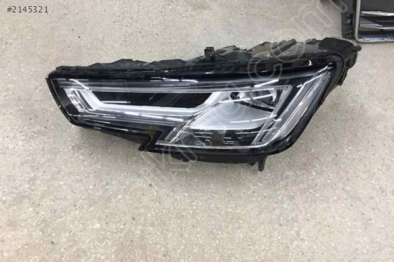 AUDİ A4 2008-2012 SOL FAR ÇIKMA PARÇALAR