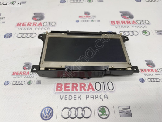 AUDİ A6 MMI MULTİMEDİA EKRANI 2005-2012 4F0919603