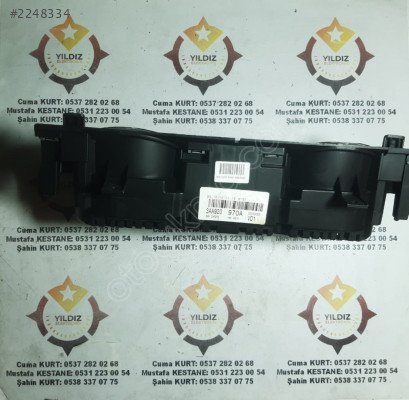 ​​​​​​​VOLKSWAGEN PASSAT B7 CIKMA GOSTERGE SAATI 3AA920970A