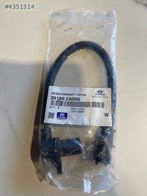 39180-2A900 SENSÖR KRANK POZİSYON IX35 TUCSON 10