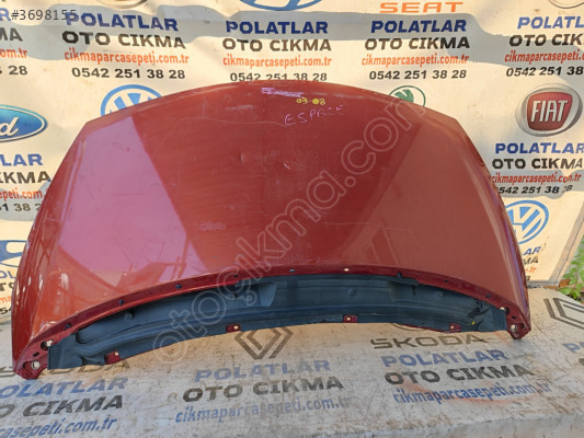Renault espace motor kaputu