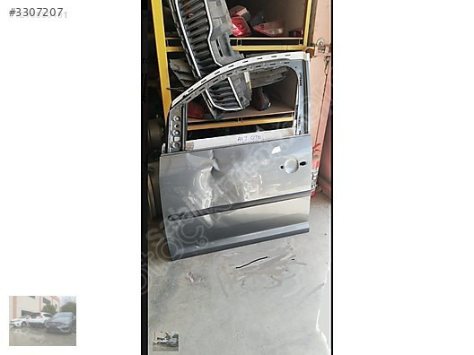 2012 CADDY SOL ÖN KAPI ÜNALLAR OTO YEDEK PARÇADA