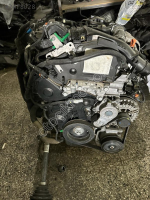 CİTROEN CELYSEE  1.6 DİZEL sandık motor