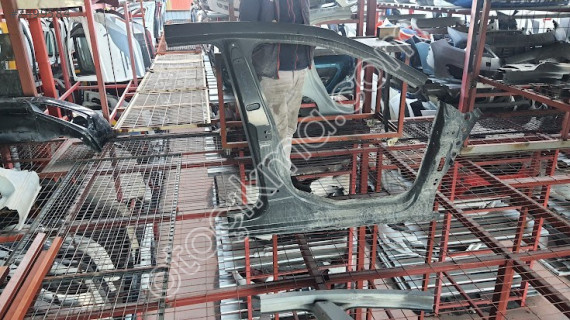CİTROEN C4 2  SAĞ MARŞBİYEL SACI