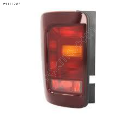 VOLKSWAGEN CADDY 2015 2020 SOL ARKA STOP (KARATMALI) 2K1945095H