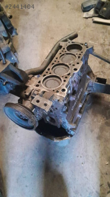 Mitsubishi lancer,hundaibexcel boş motor blogu orjinal çıkma