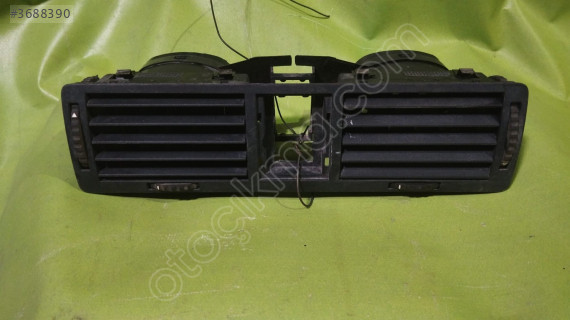 skoda octavia kalorifer ızgarası