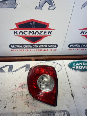 CHEVROLET CAPTİVA SOL STOP