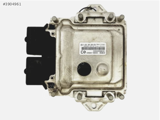 Nissan Pixo Suzuki Alto Motor Beyni 33920-60K01 0261S04260 Çıkma