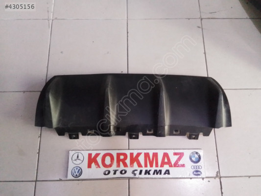 MERCEDES GLB GLA W247 AMG ARKA TAMPON ORTA DİFÜZÖRÜ