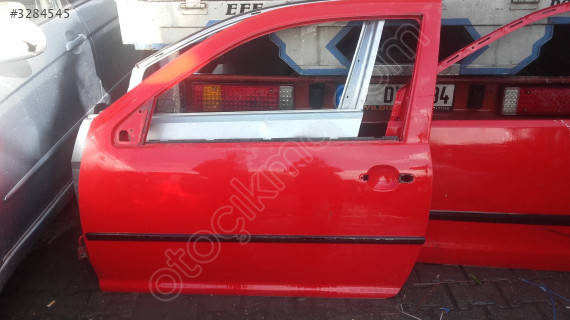 golf 4 sol ön kapı ORJİNAL ÇIKMA