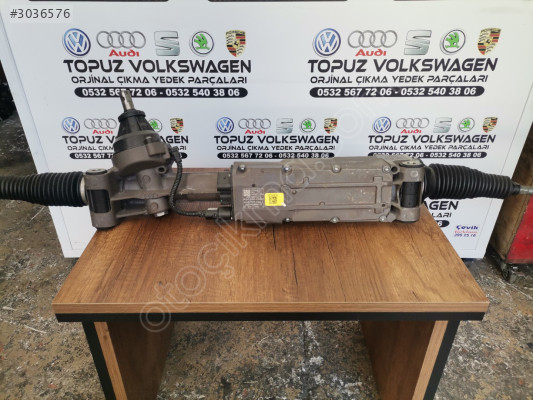 AUDİ A7 SIFIR HATASIZ ELEKTRİKLİ DİREKSİYON KUTUSU 4G1423055