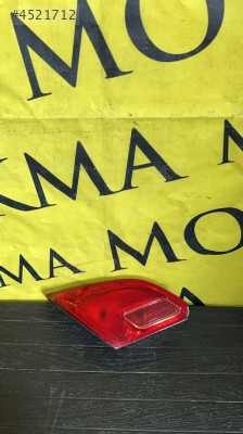 OPEL ASTRA J SOL ARKA İÇ STOP