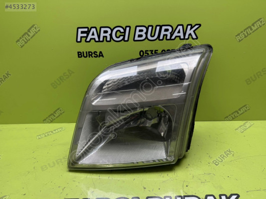 TRANSİT CONNECT SOL FAR ORJİNAL 2002-2009 2T14-13008-AB