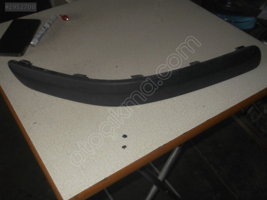 HYUNDAİ GETZ SAĞ ÖN TAMPON PAKOSU