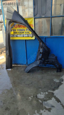 ford transit v363 sağ ön kapı direği