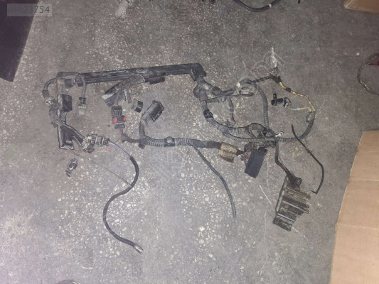 ÖZMEN OPEL ASTRA G TİVONPORT Z16XEP MOTOR TESİSATI