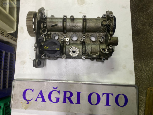 04C103479 A 1.0 TSİ EKSANTRİK SCALA FABİA RAPİD OCTAVİA