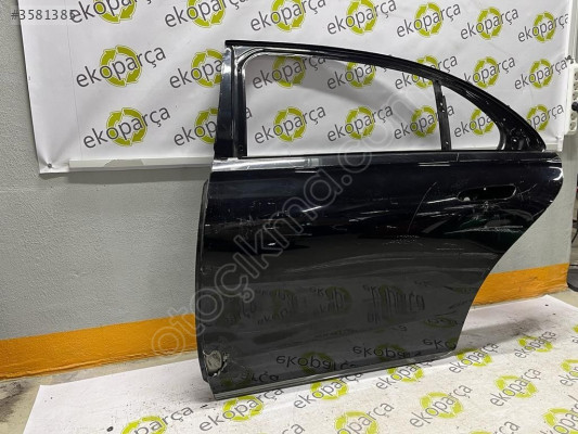 MERCEDES S SERİSİ 2020 2023 W223 SOL ARKA KAPI A2237320300