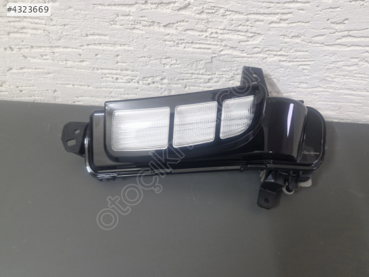 VOLKSWAGEN T-ROC LEDLİ SOL GÜNDÜZ FARI SIFIR 2022-2025