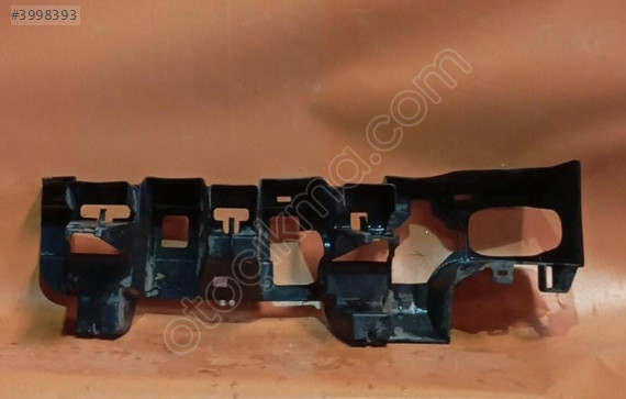 dacia lodgy sağ arka tampon tutucu braketi