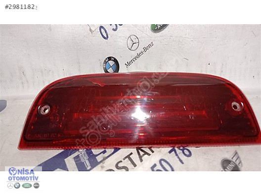 JEEP LİBERTY KJ KASA ÜÇÜNCÜ STOP 55155832