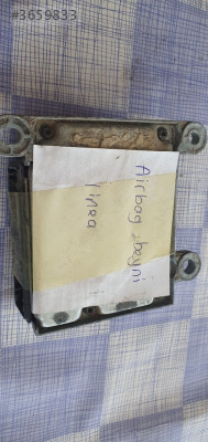 Fiat Linea airbag beyni