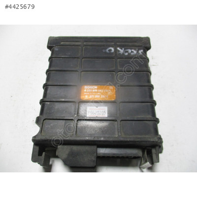 Volkswagen Golf Motor Beyni 0280800042 321906263B