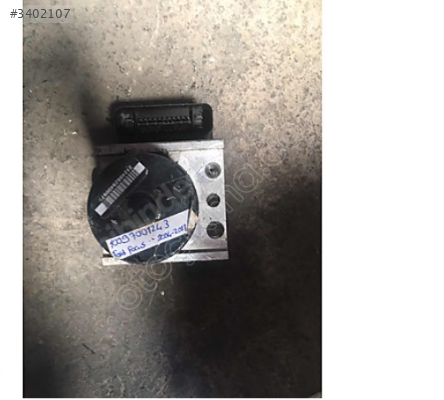 10097001243 FORD FOCUS ABS BEYNİ 2004_2011