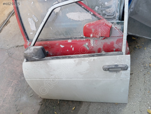 Şahin sol ön kapı