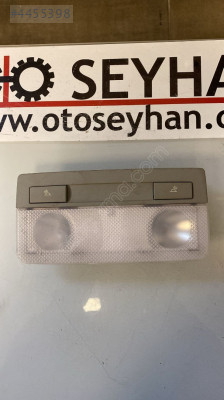 316627975 Opel astra j arka tavan lambası