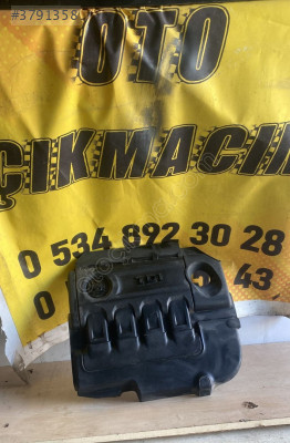 Skoda kodiak motor kapağı
