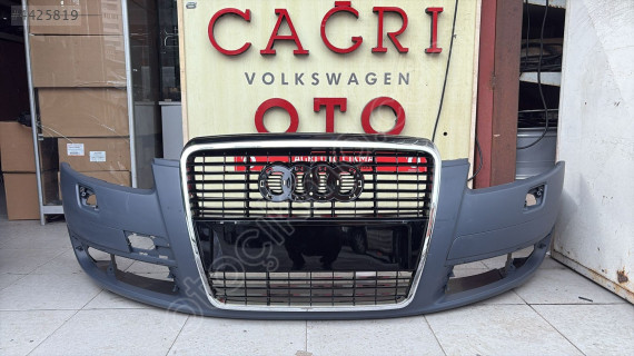 AUDİ A6 ÖN TAMPON 4F0807105 2004 2007 ÇAĞRI OTO MASLAK