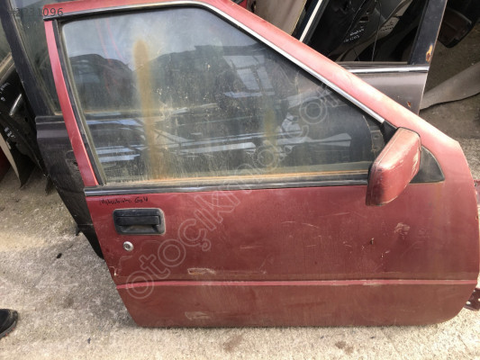 Mitsubishi Colt 1986 Sağ Ön Kapı Kilidi Cam Krikosu