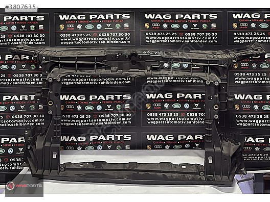 2008 - 2012 AUDİ A3 ÖN PANEL 8P0805588