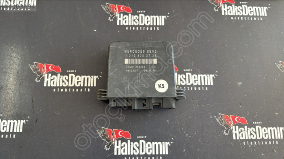 MERCEDES W202 W208 W210 ÇIKMA SOL KAPI BEYNİ 2108203726