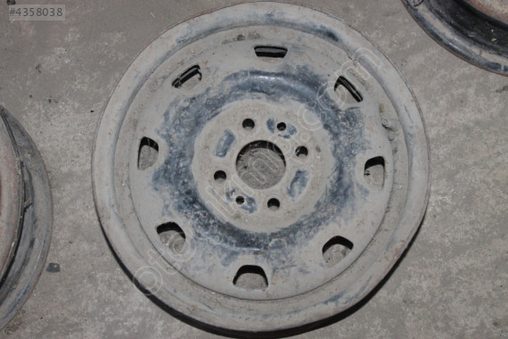 DAİHATSU APLAUSE 14 JANT 4 BİJON JANT