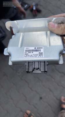 Ford Courier multimedya beyni