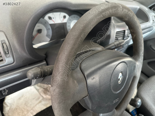 Renault clio symbol 1999-2009 Sinyal kolu silecek kolu
