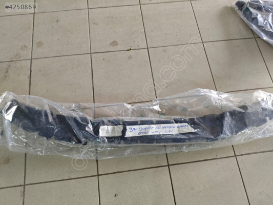 RENAULT ÖN TAMPON DARBE EMİCİ ORJİNAL