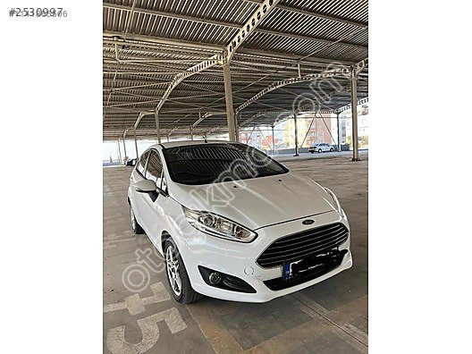 FİESTA TİTANYUM OTOMATİK