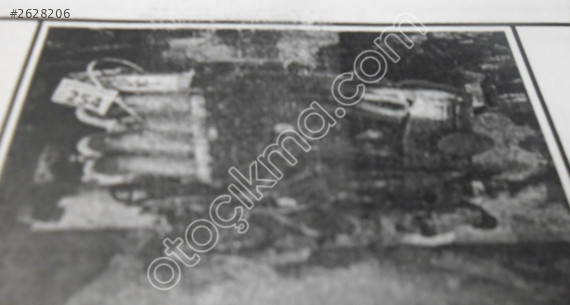 VOLKSWAGEN 1.8 BENZİNLİ 20V AGN KOMPLE MOTOR