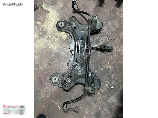 VOLKSWAGEN BORA MOTOR TRAVESTİ