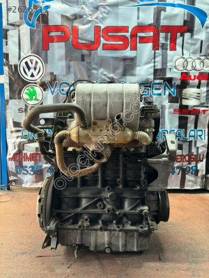 VOLKSWAGEN CADDY 2.0 SDI TURBOSUZ ÇIKMA MOTOR MUAYER